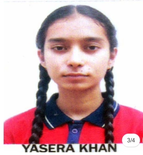 Yasera Khan