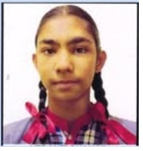 student name