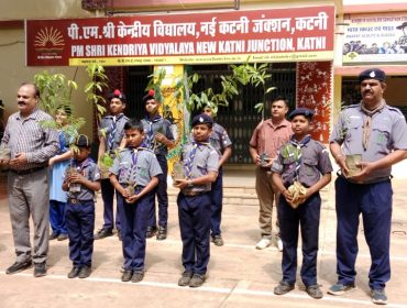 Environment Day Celebration