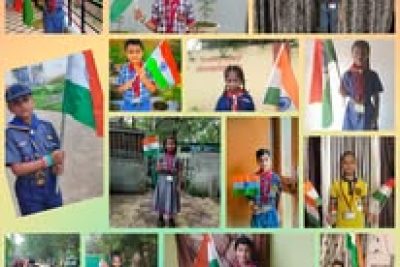 har ghar tiranga