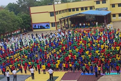 yoga day