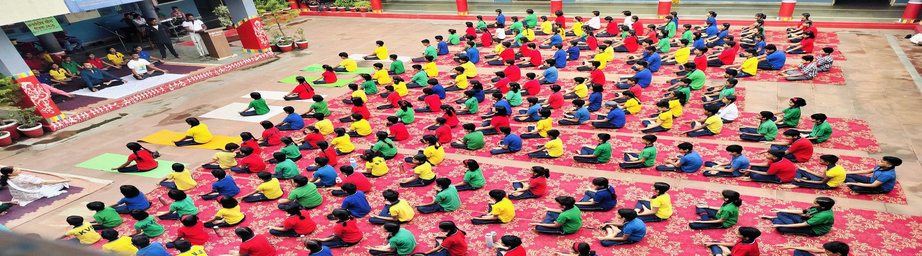 International Yoga Day 2025