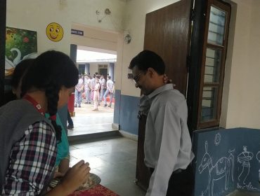 HM Sir Inspection