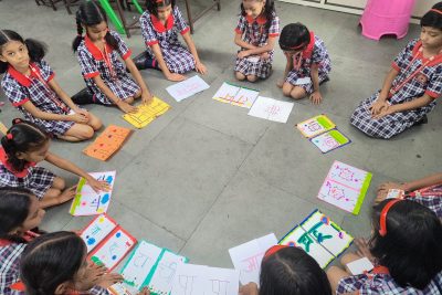 एफ़एलएन गतिविधियाँ
