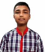 student name