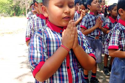 प्रार्थना सभा