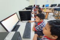 ICT CLASS ROOM