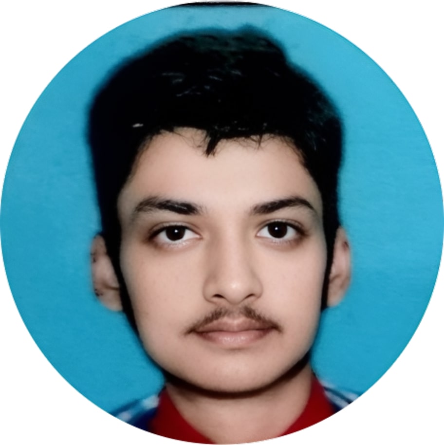 student name