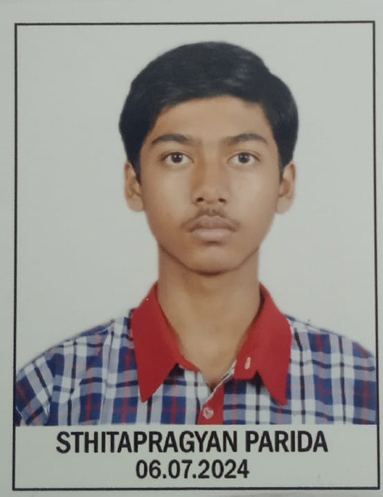 student name