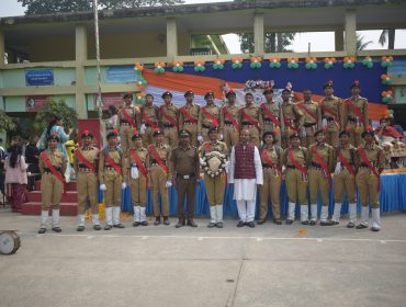 एनसीसी ट्रॉफी