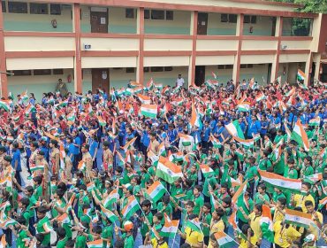 Independence Day 2025 School Participation