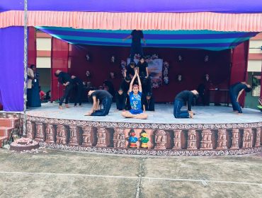 Independence Day 2025 Yoga