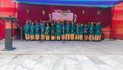 Independence Day 2025 Group Song