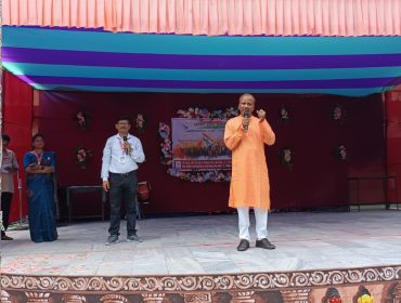 Independence Day 2025 Principal Speech