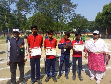 Annual Sports 2025-6