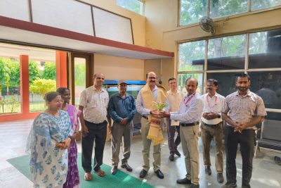 dc sir visit