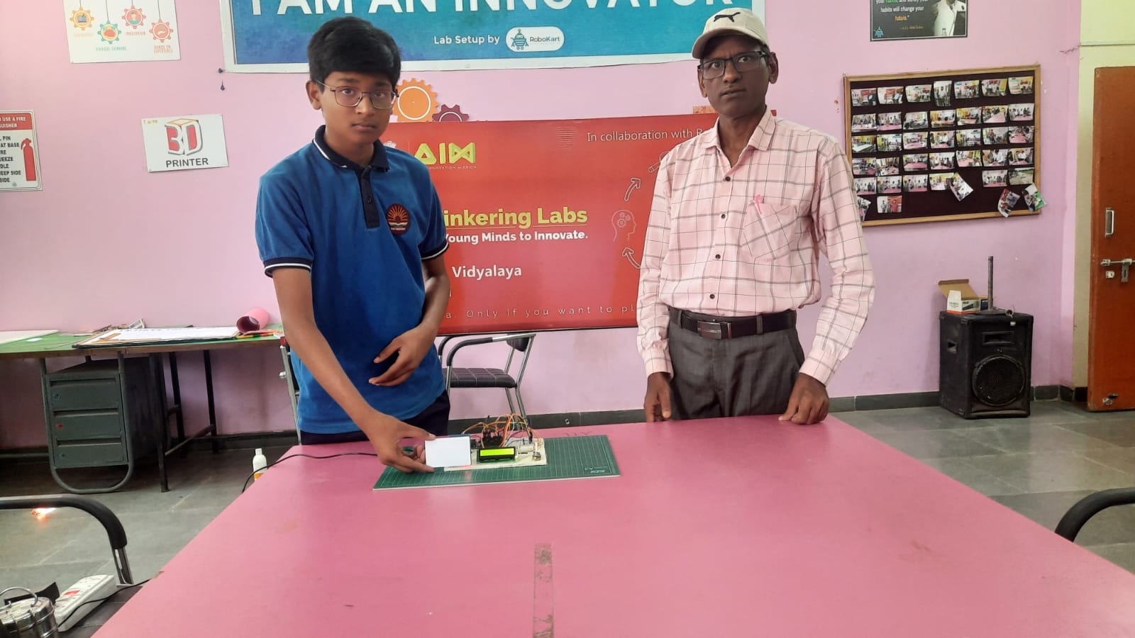 ATL LAB ACTIVITY
