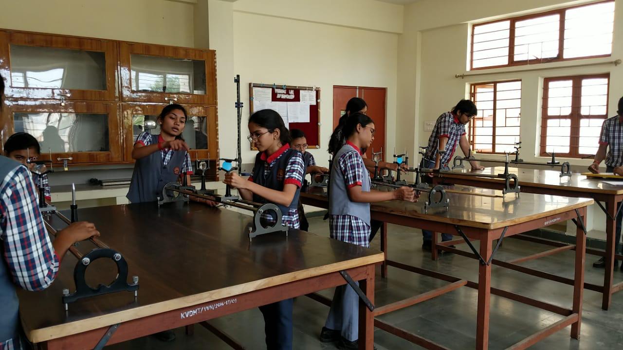 प्रयोगशाला गतिविधियाँ