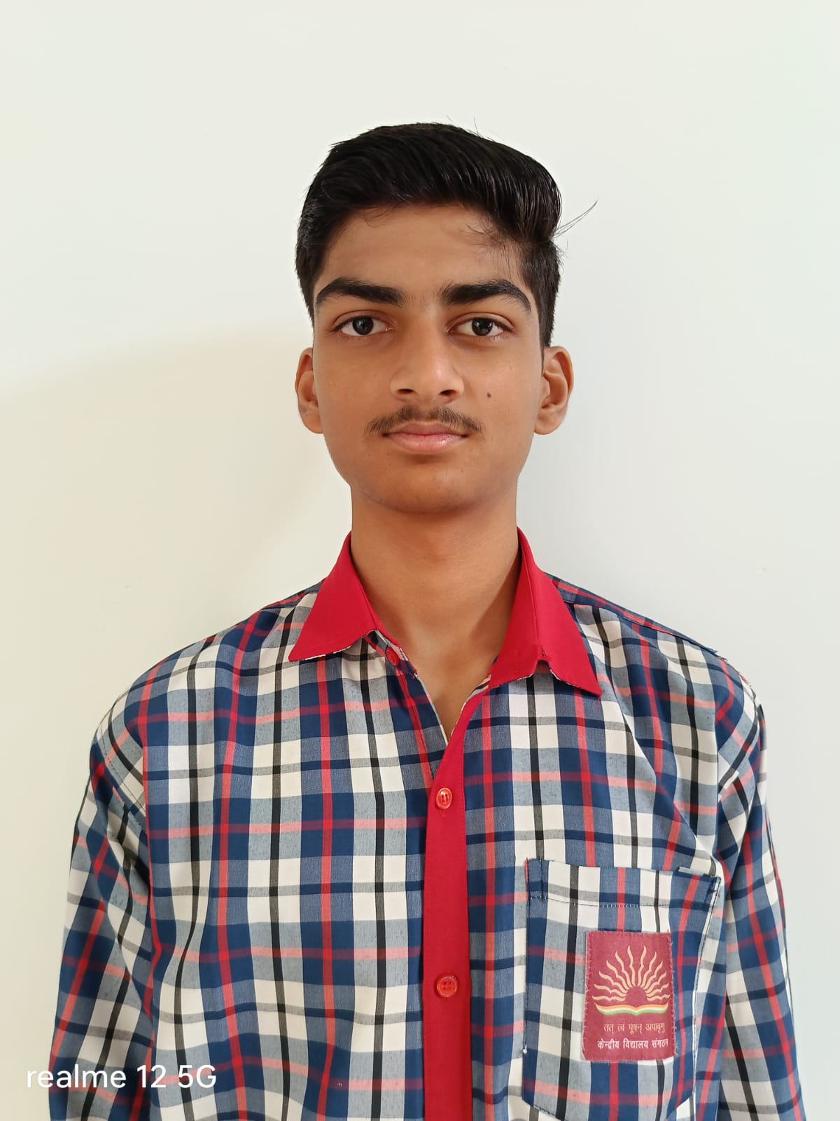 student name