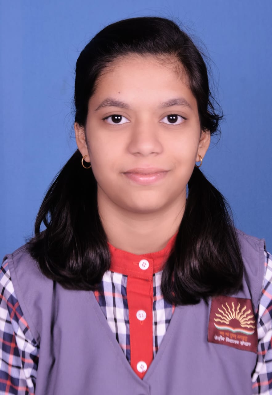 student name