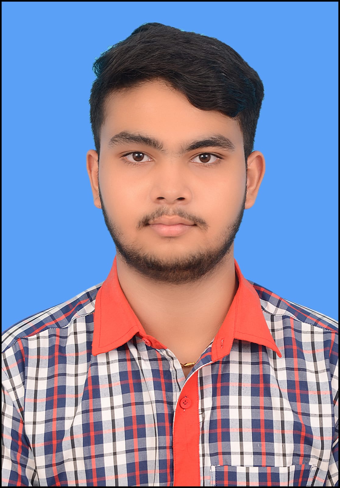 student name