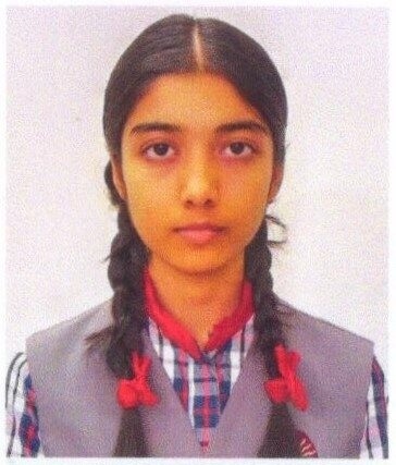 student name