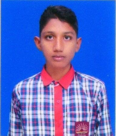student name
