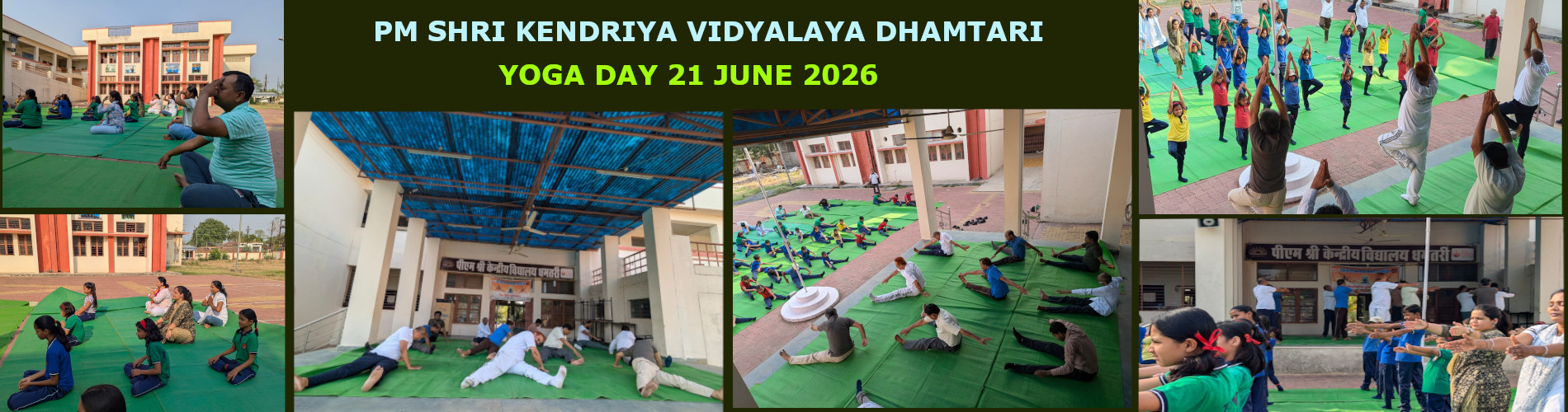 yoga day