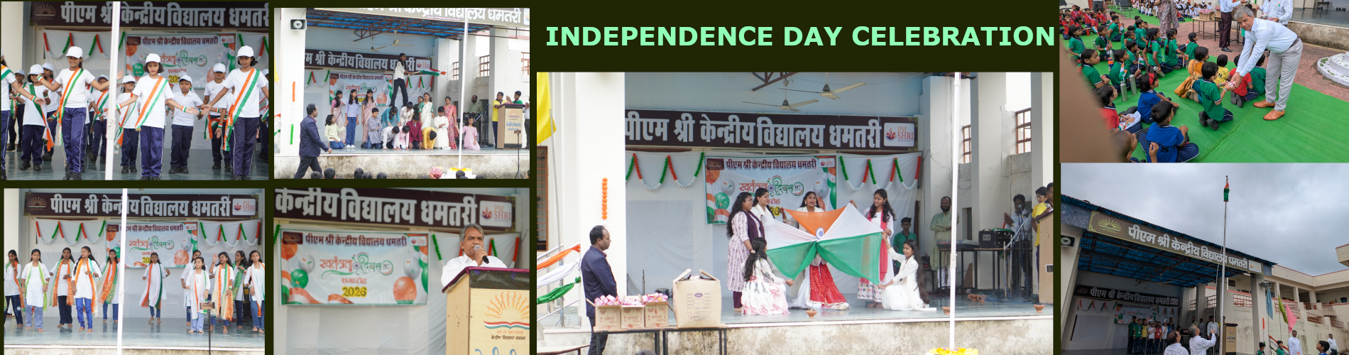 INDEPENDENCE