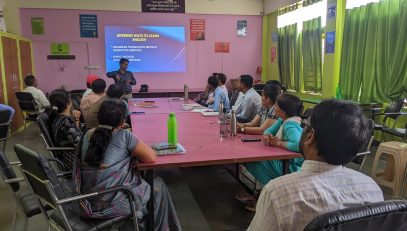 INHOUSE TRAINING ON ENGLISH