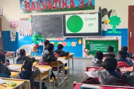Balvatika Activities