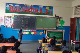 Balvatika Activities