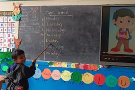 Balvatika Activities