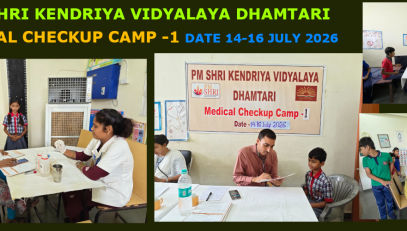 MEDICAL CHECKUP
