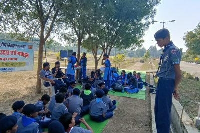 Scout Activity