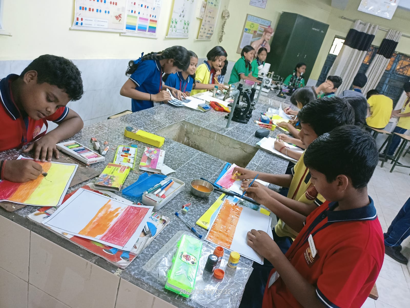 CO CURRICULAR ACTIVITY