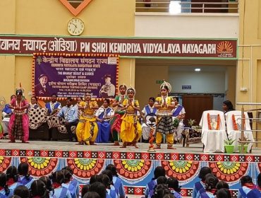 Bhubaneswar Region Tritiya Sopan Testing Camp Guide at PM SHRI KV Nayagarh