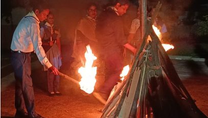 Bhubaneswar Region Tritiya Sopan Testing Camp Guide at PM SHRI KV Nayagarh
