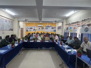 पीएम श्री केवी नयागढ़ में क्लस्टर स्तर की निपुण बैठक