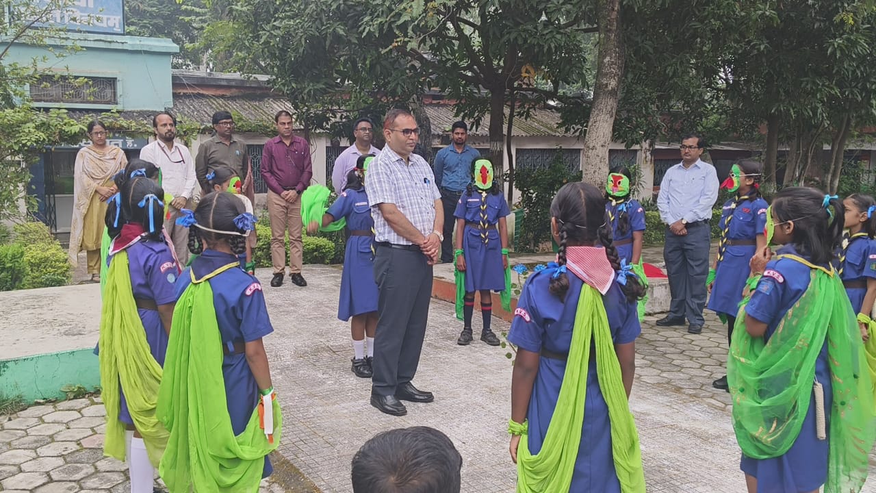 Annual Academic Inspection 2024-25