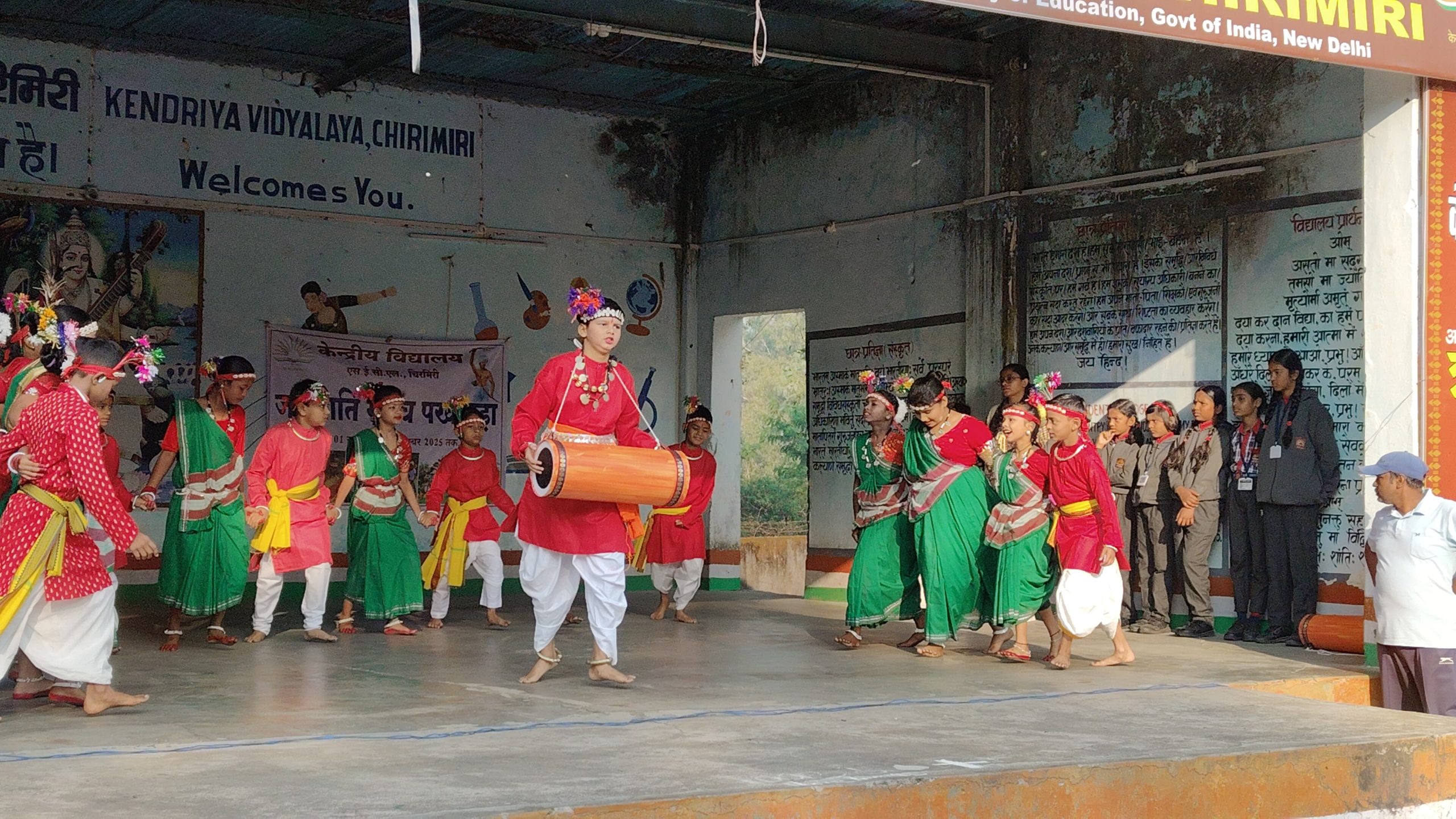 JANJATIYA GAURAV DIWAS 2025