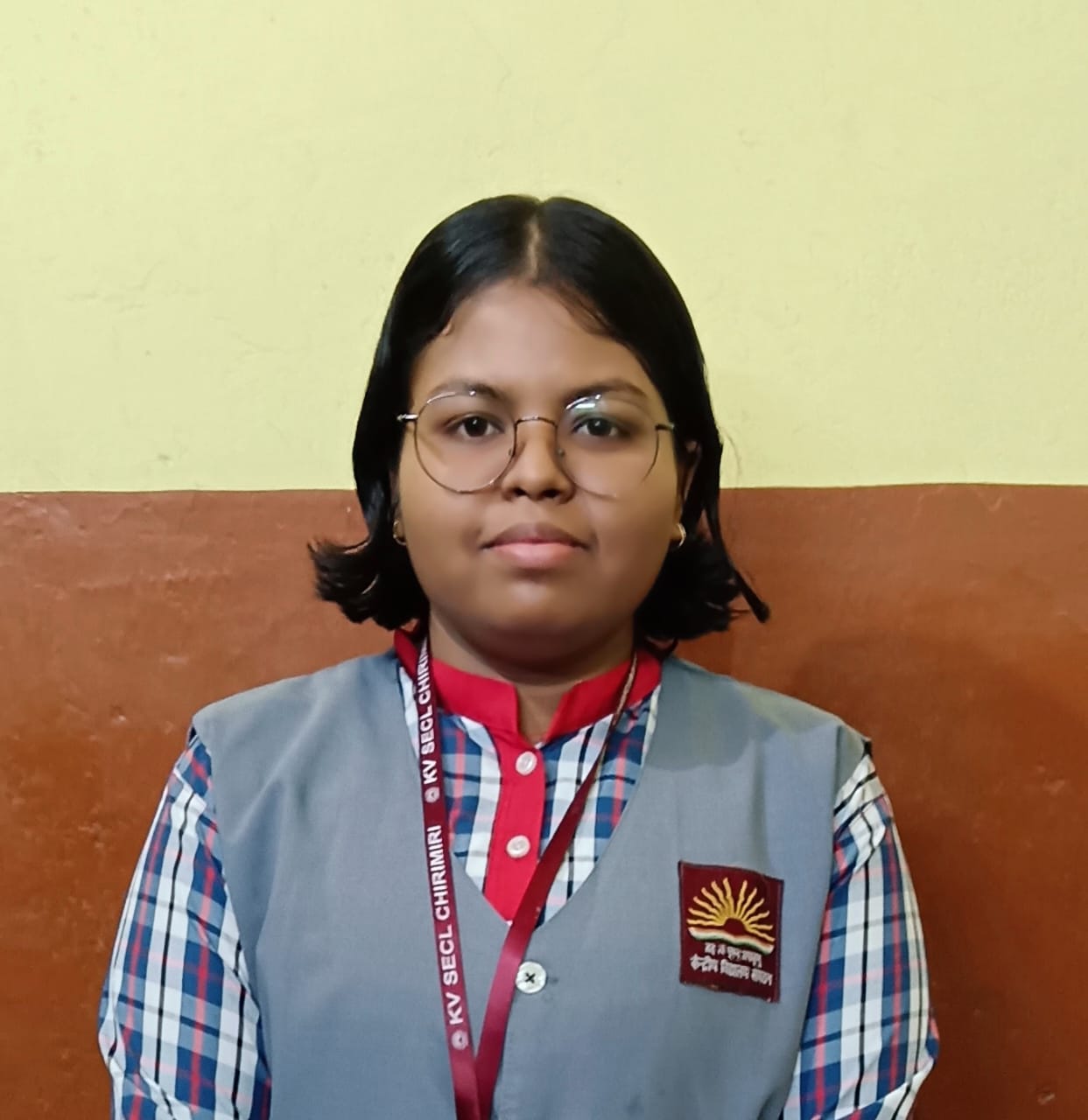 student name