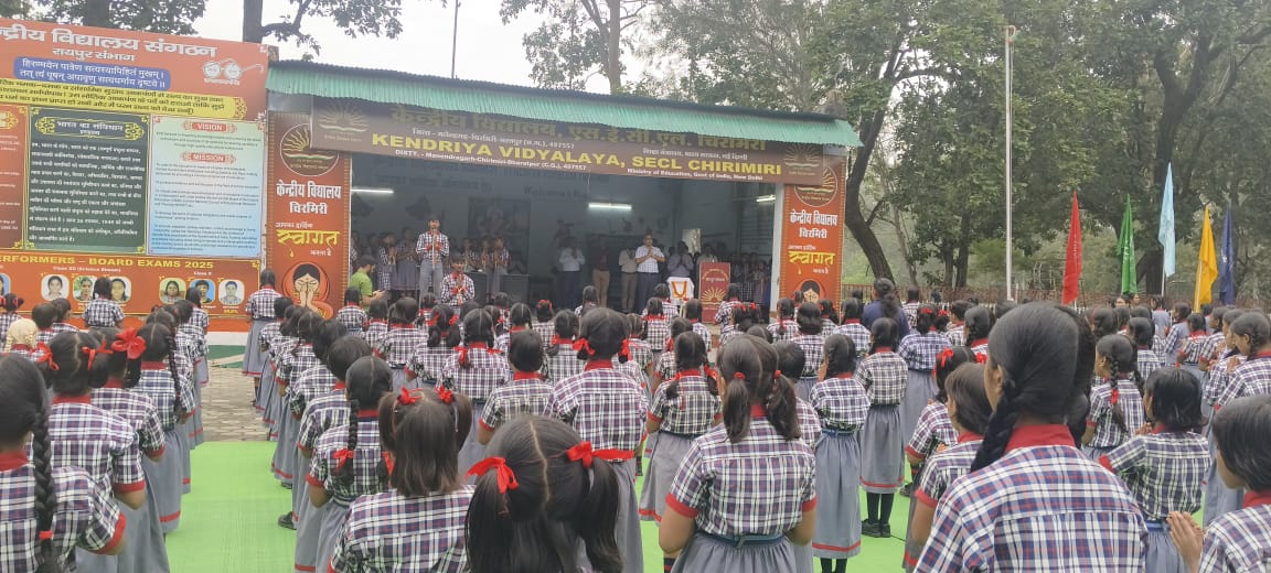 VIDYALAYA ASSEMBLY 2025