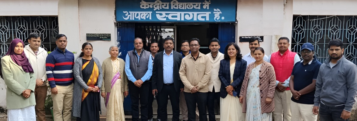 KVS FOUNDATION DAY 2025 2