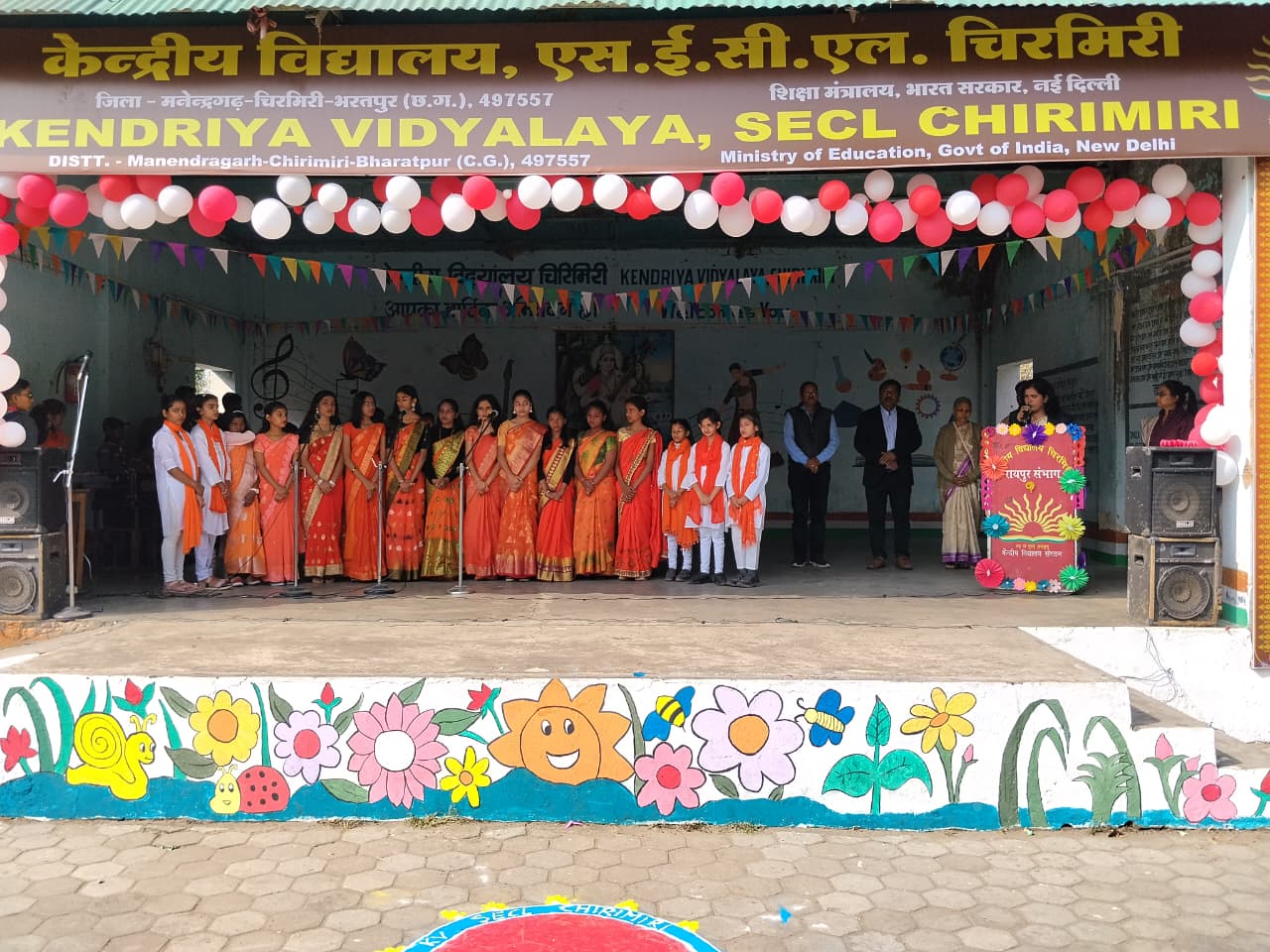 kvs foundation day 2025