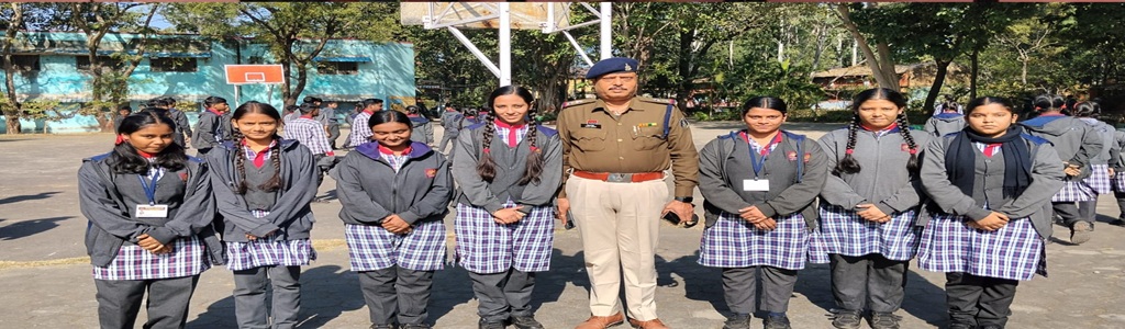 RAFFIC RULES AWARENESS PROGRAM 2025-26