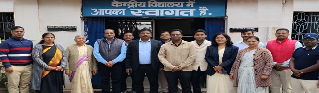 KVS FOUNDATION DAY 2025-26