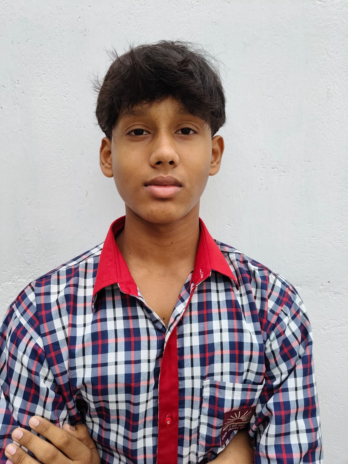 student name