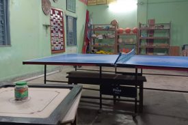 Table Tennis Infrastructure