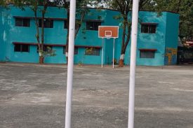 BasketBall Ground